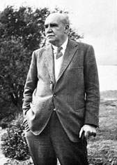 Captain Cyril Diver