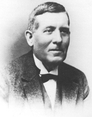 Alfred Kennard. Portrait taken about 1935
